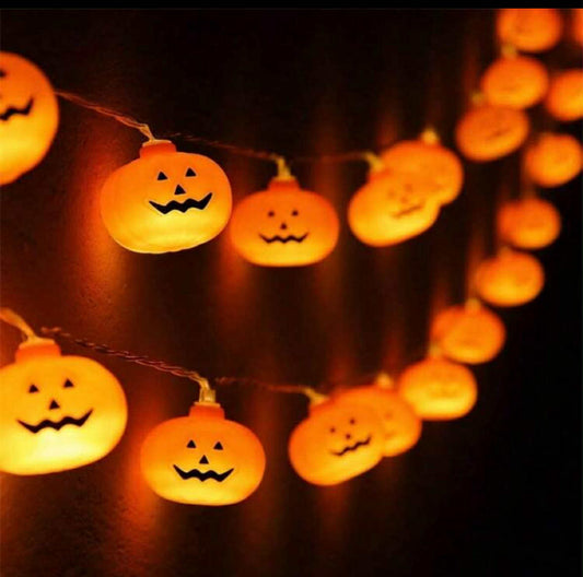 Halloween String Lights
