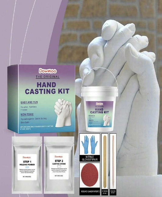 Hand Casting Kit
