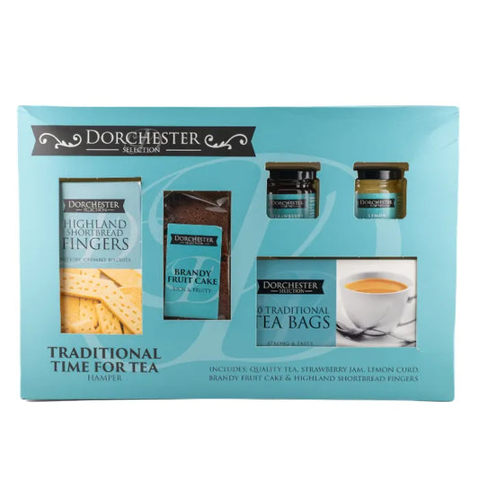 Time For Tea Hamper Set