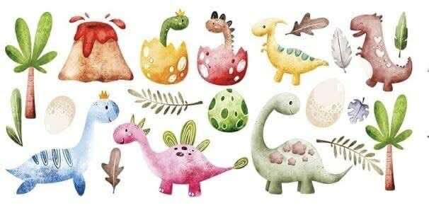 Dino Pearl Colour Changing Cold Cups