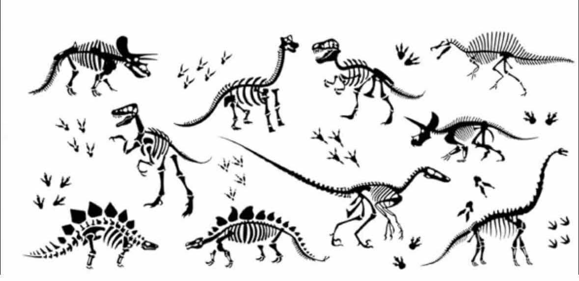 Dino Pearl Colour Changing Cold Cups