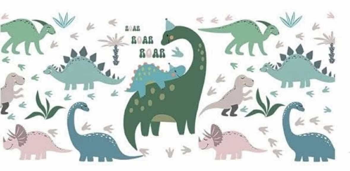 Dino Pearl Colour Changing Cold Cups