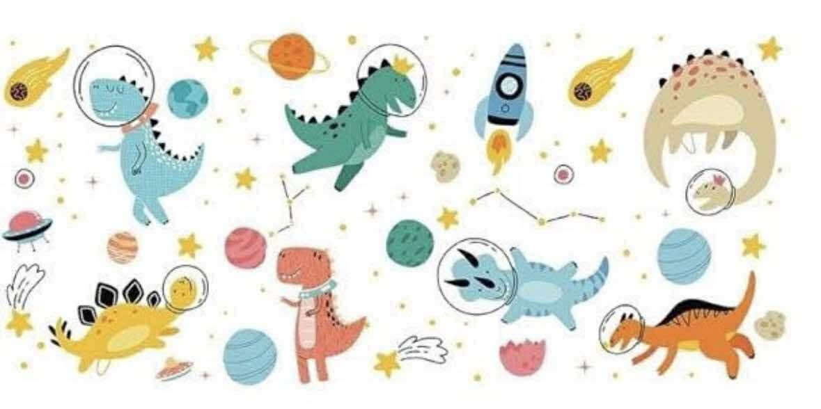 Dino Pearl Colour Changing Cold Cups