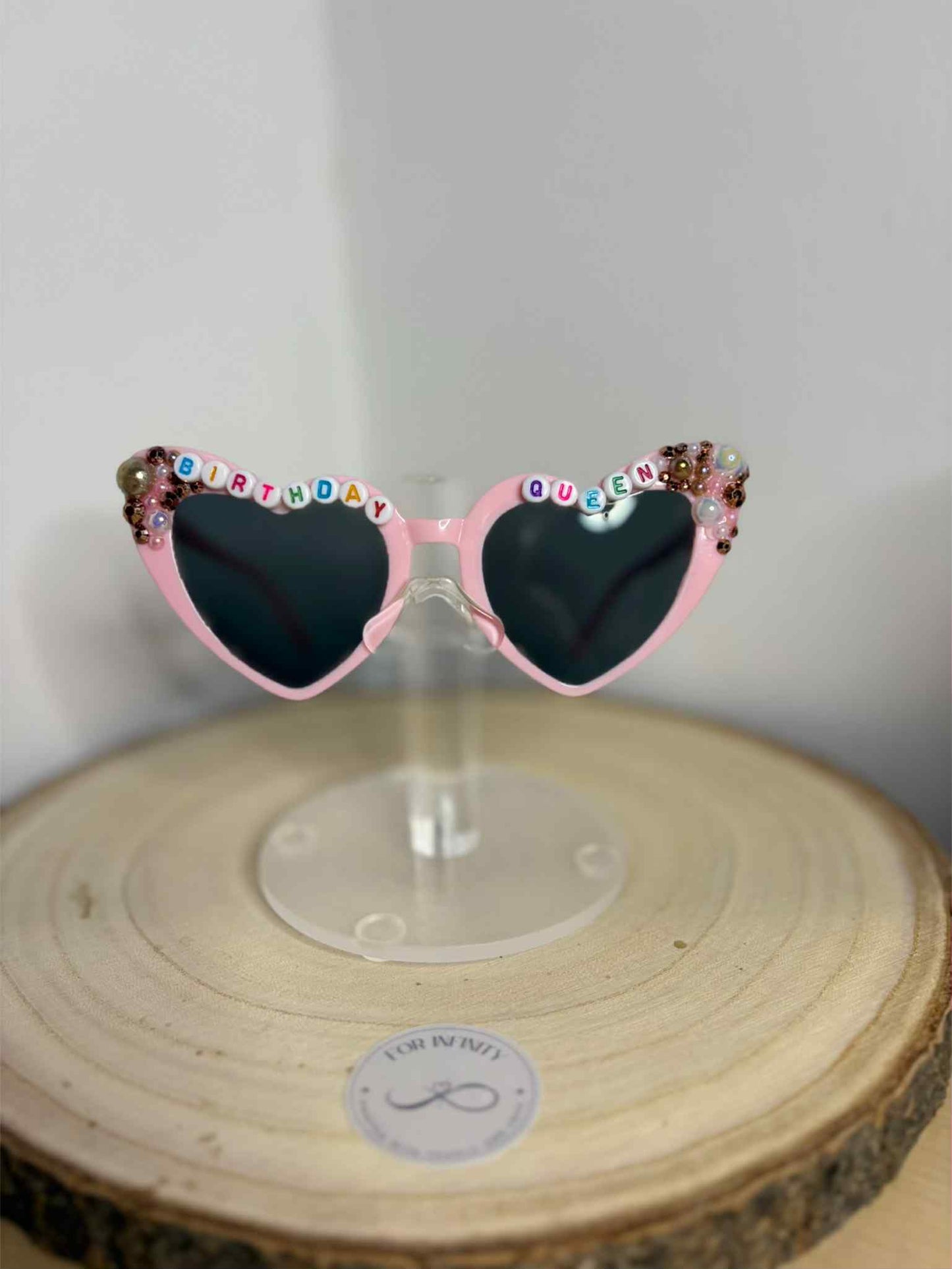 Pearled Sunglasses