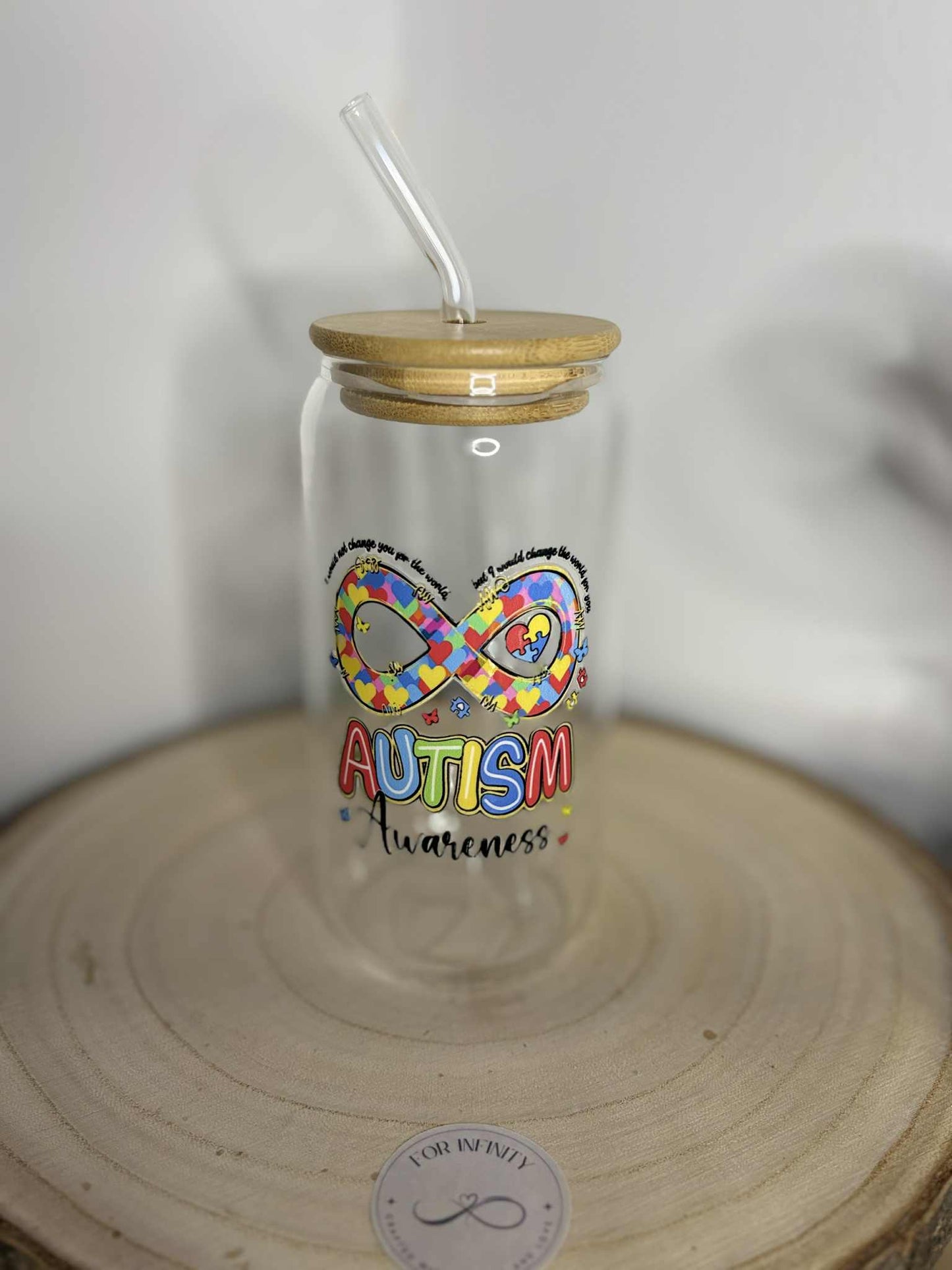 Autism Awareness Tumbler