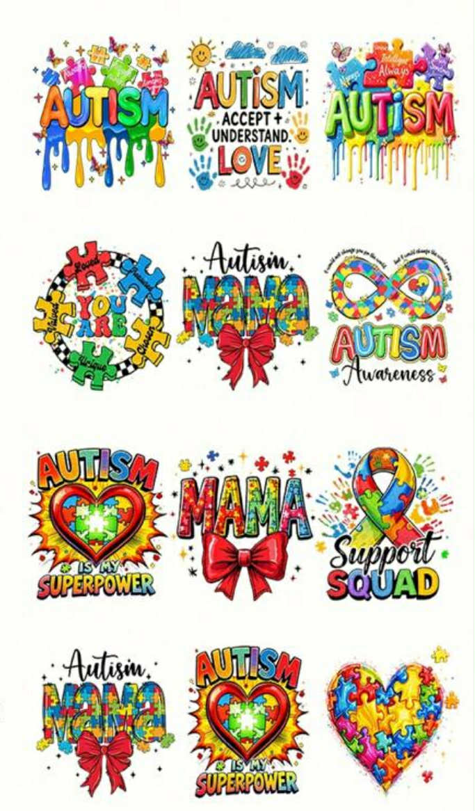 Autism Awareness Tumbler