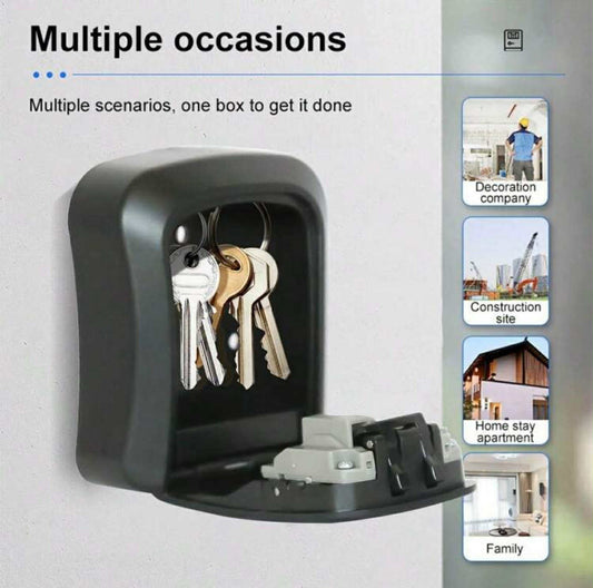 Wall Mounted Key Safe