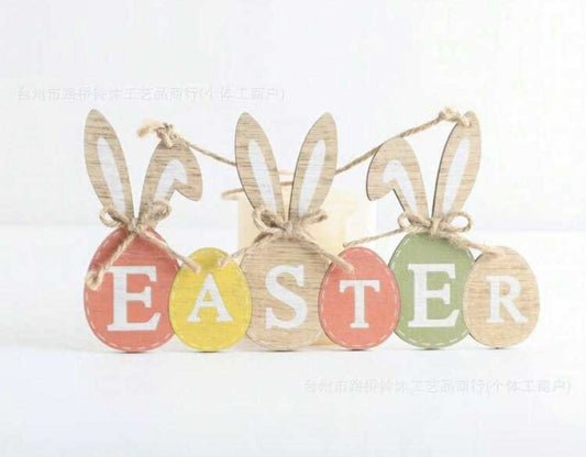 Easter Hanging Ornament