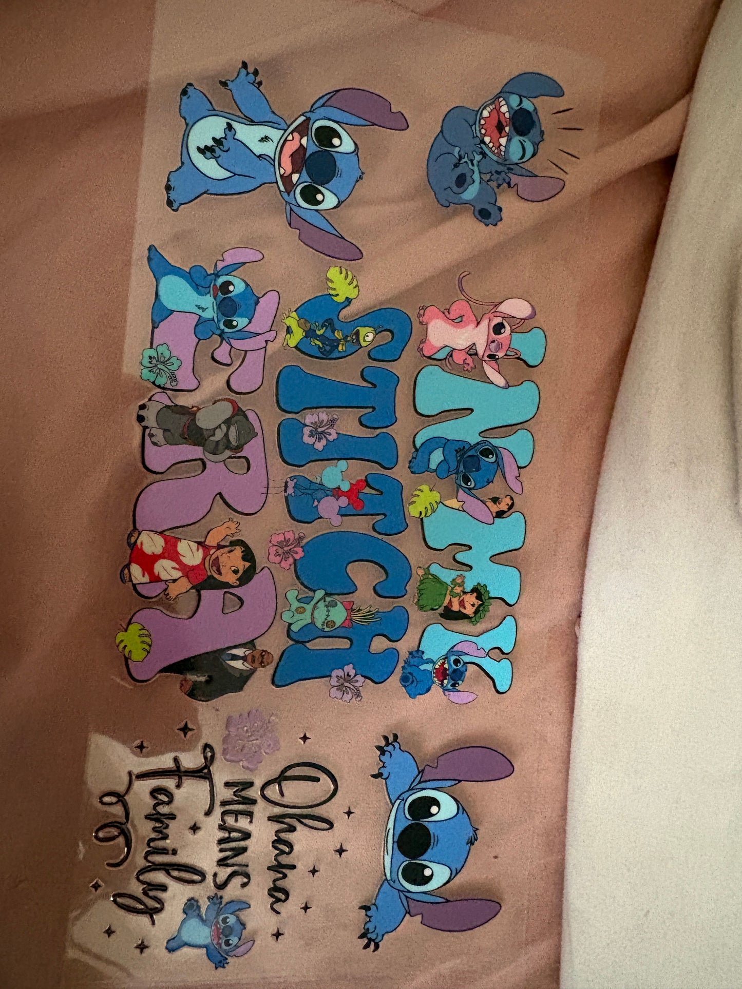 Disney Inspired Wraps