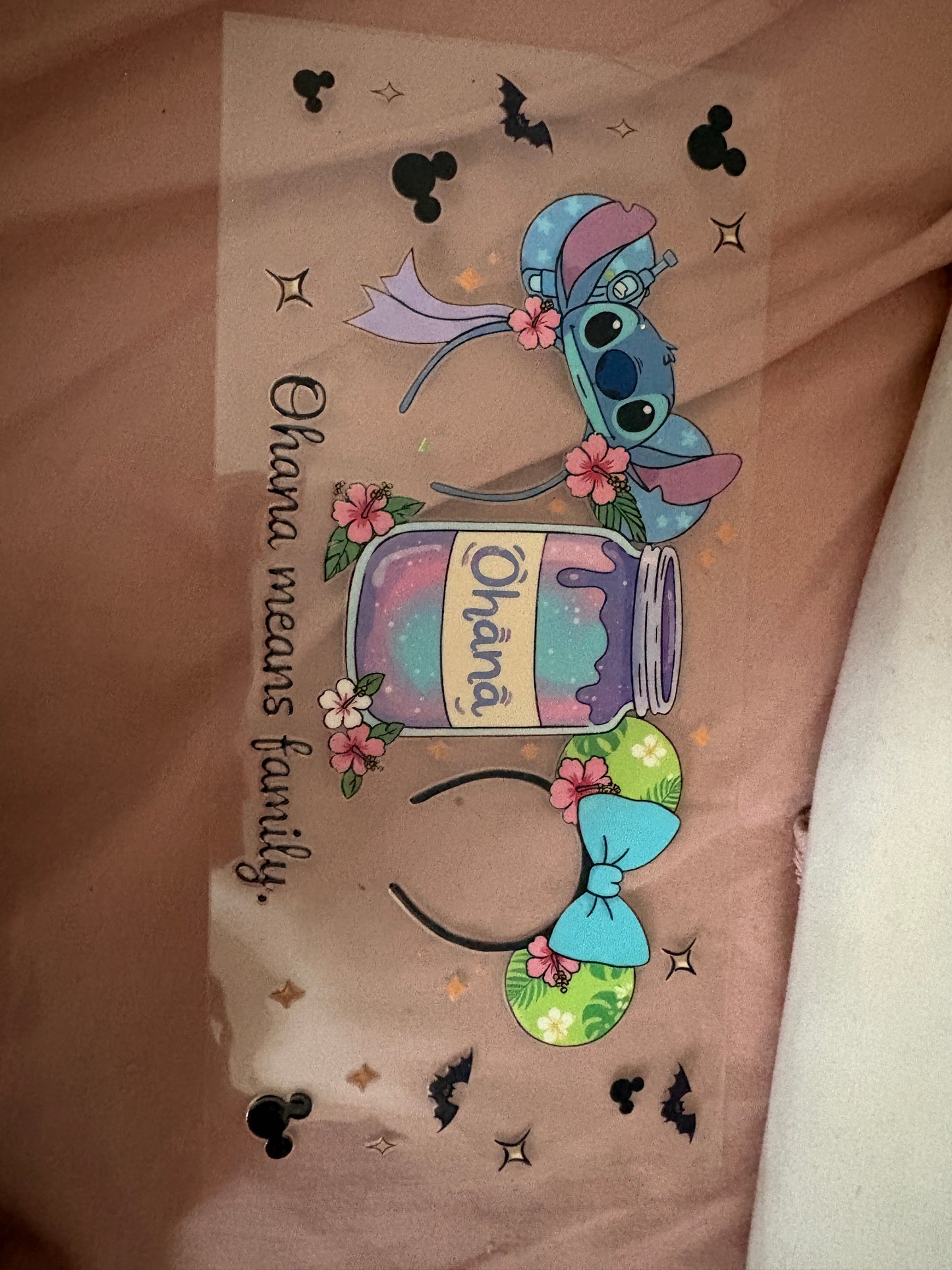 Disney Inspired Wraps