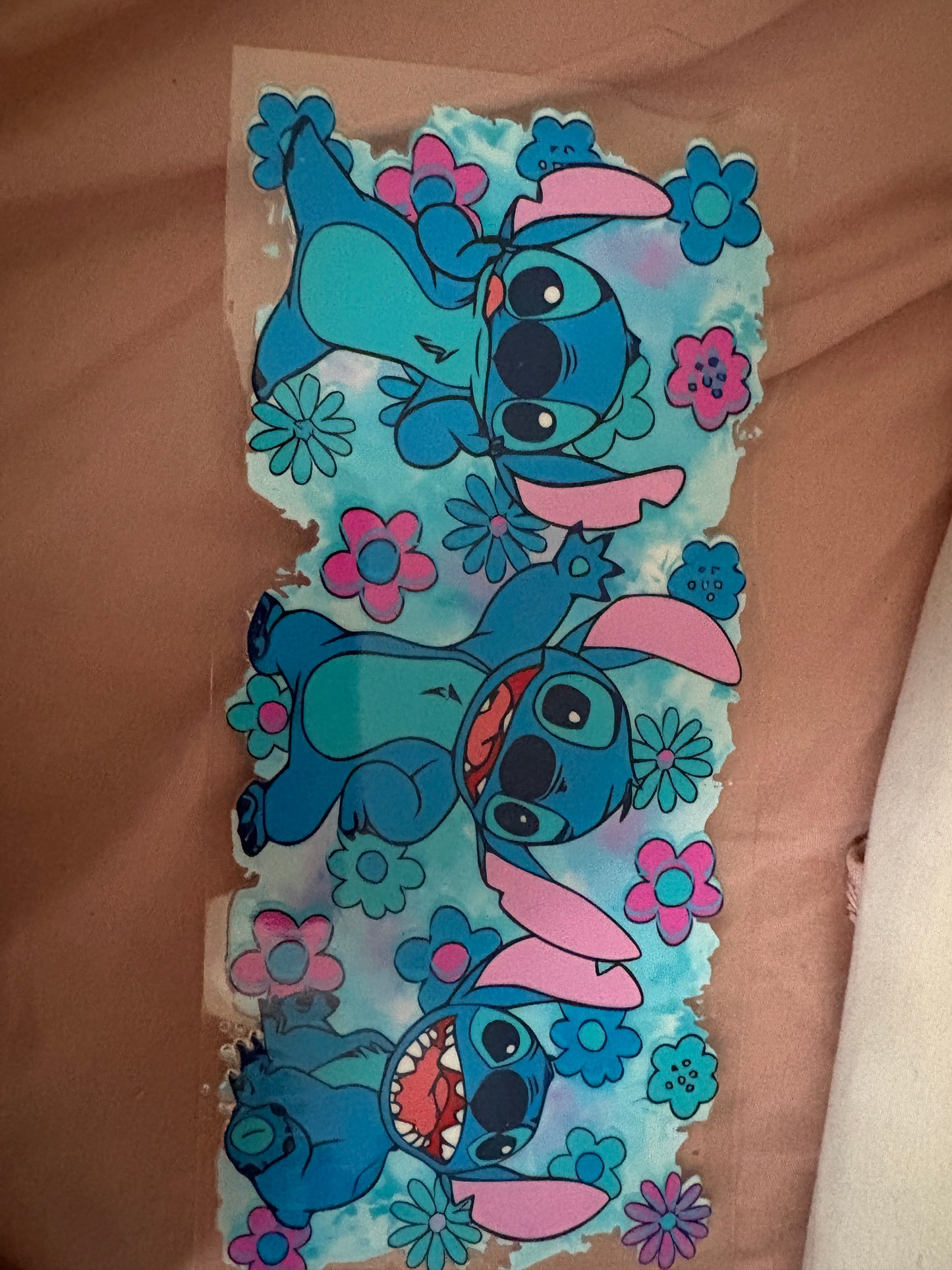 Disney Inspired Wraps
