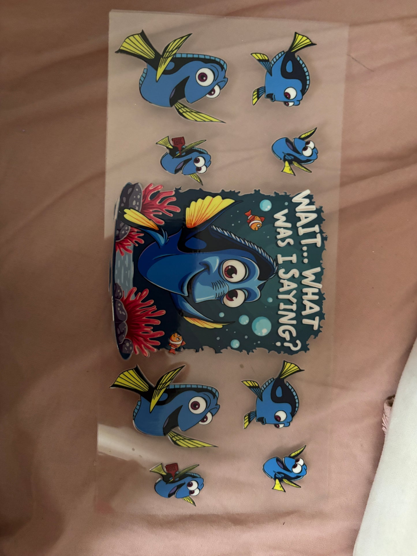 Disney Inspired Wraps