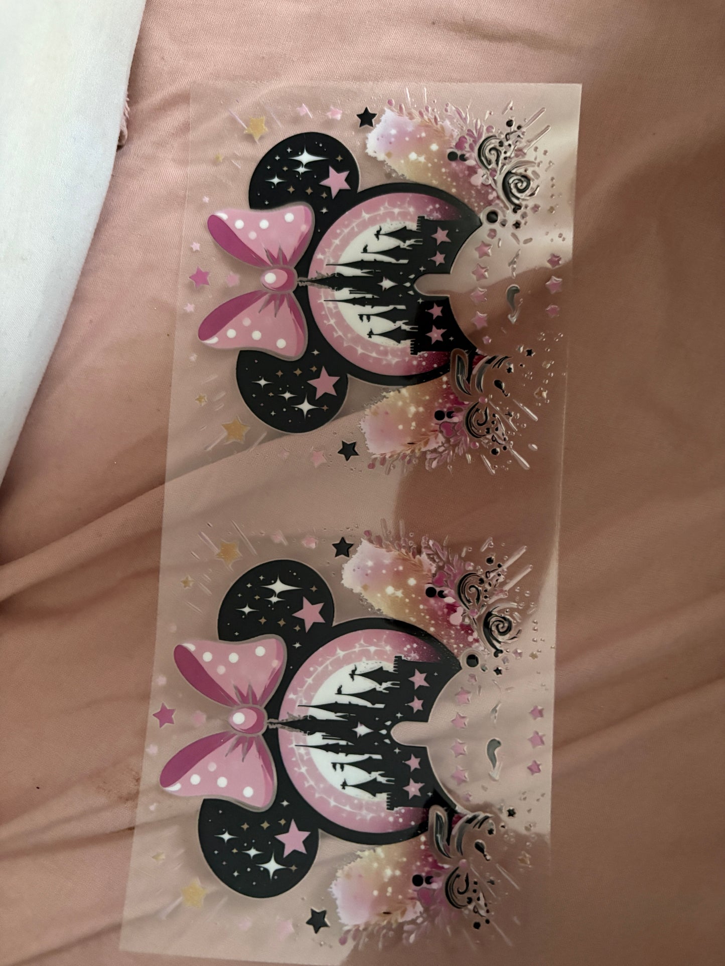 Disney Inspired Wraps