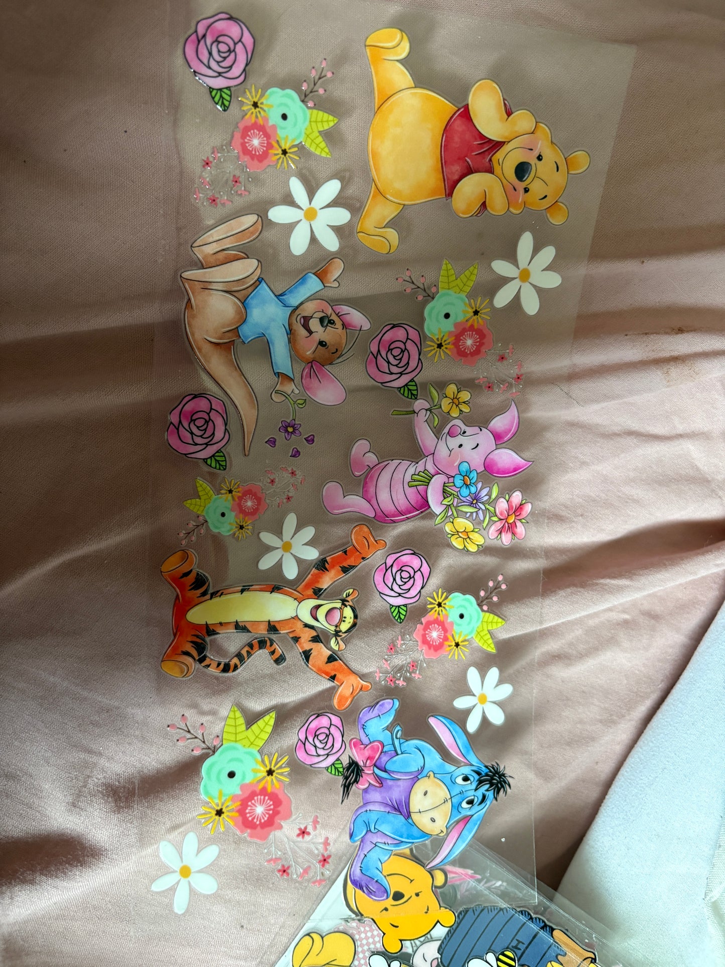 Disney Inspired Wraps