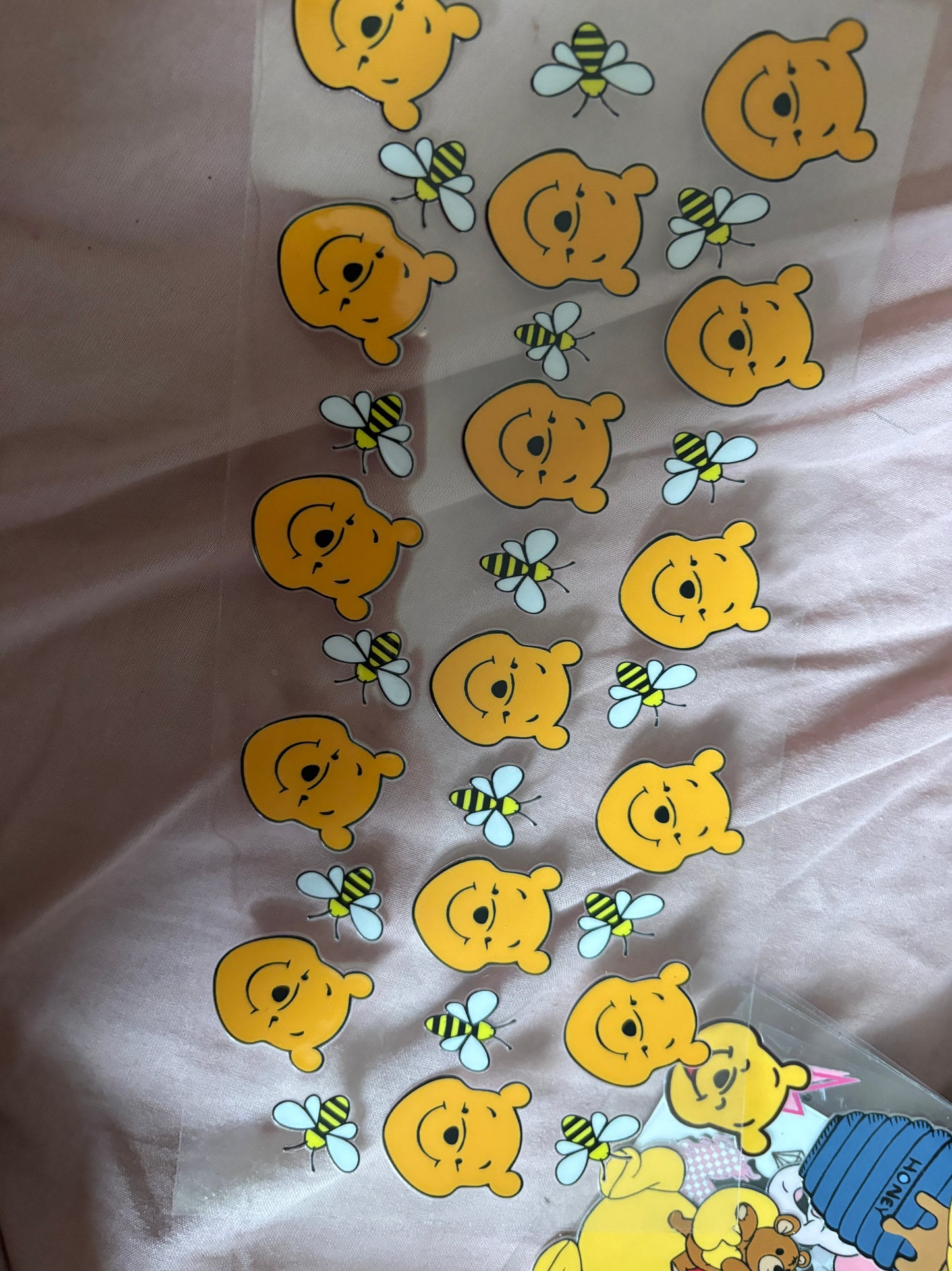 Disney Inspired Wraps