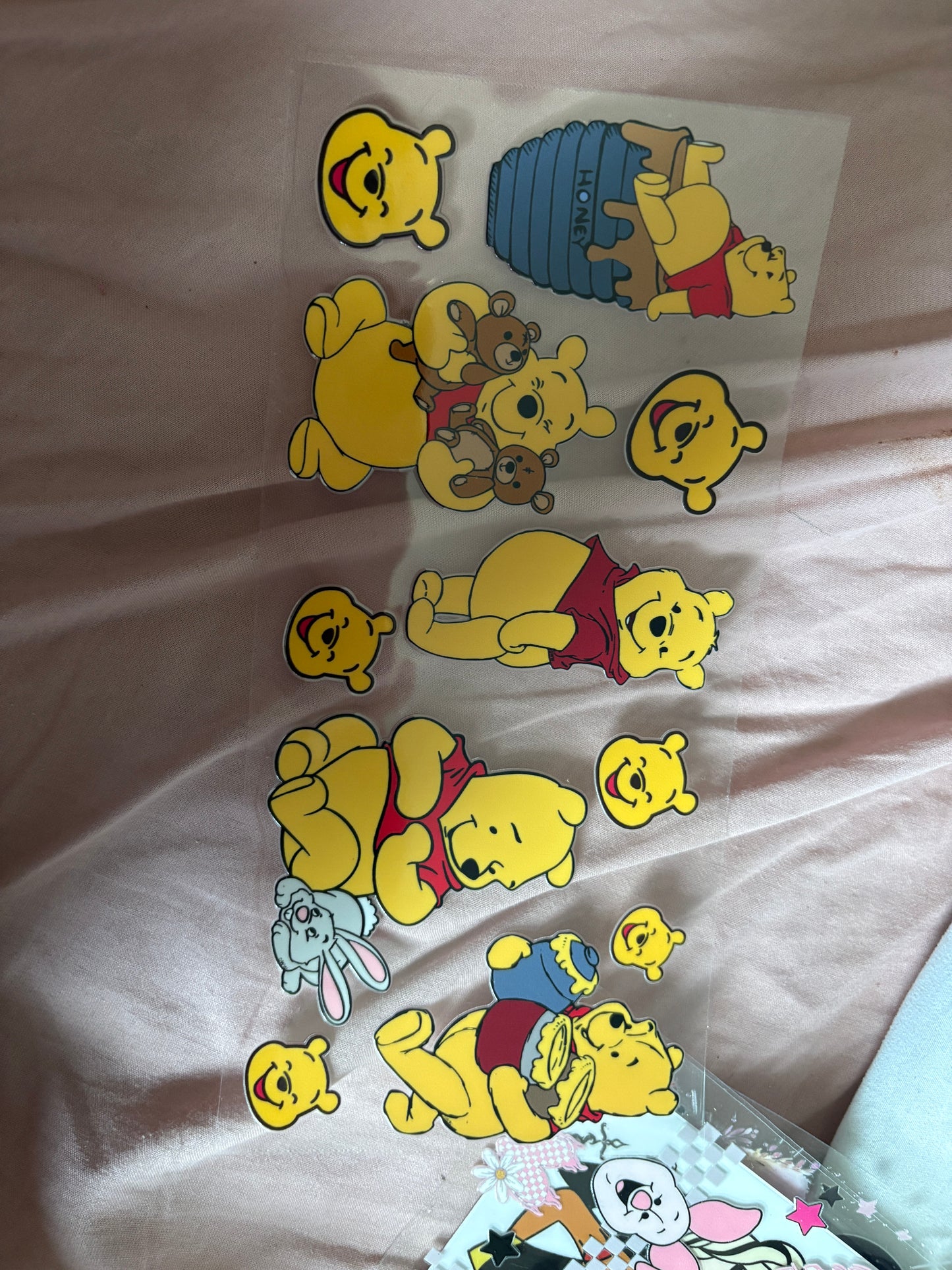 Disney Inspired Wraps