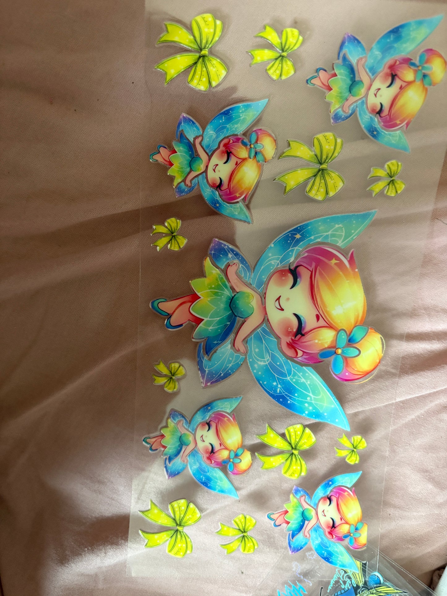 Disney Inspired Wraps