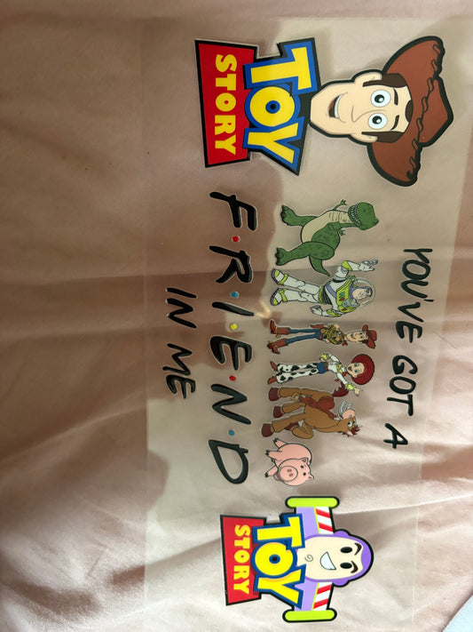 Disney Inspired Wraps
