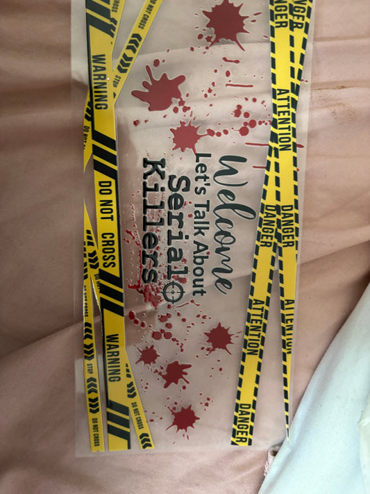 Horror Wraps