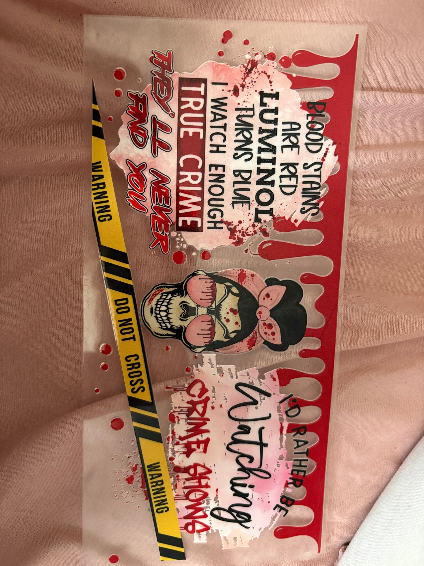 Horror Wraps