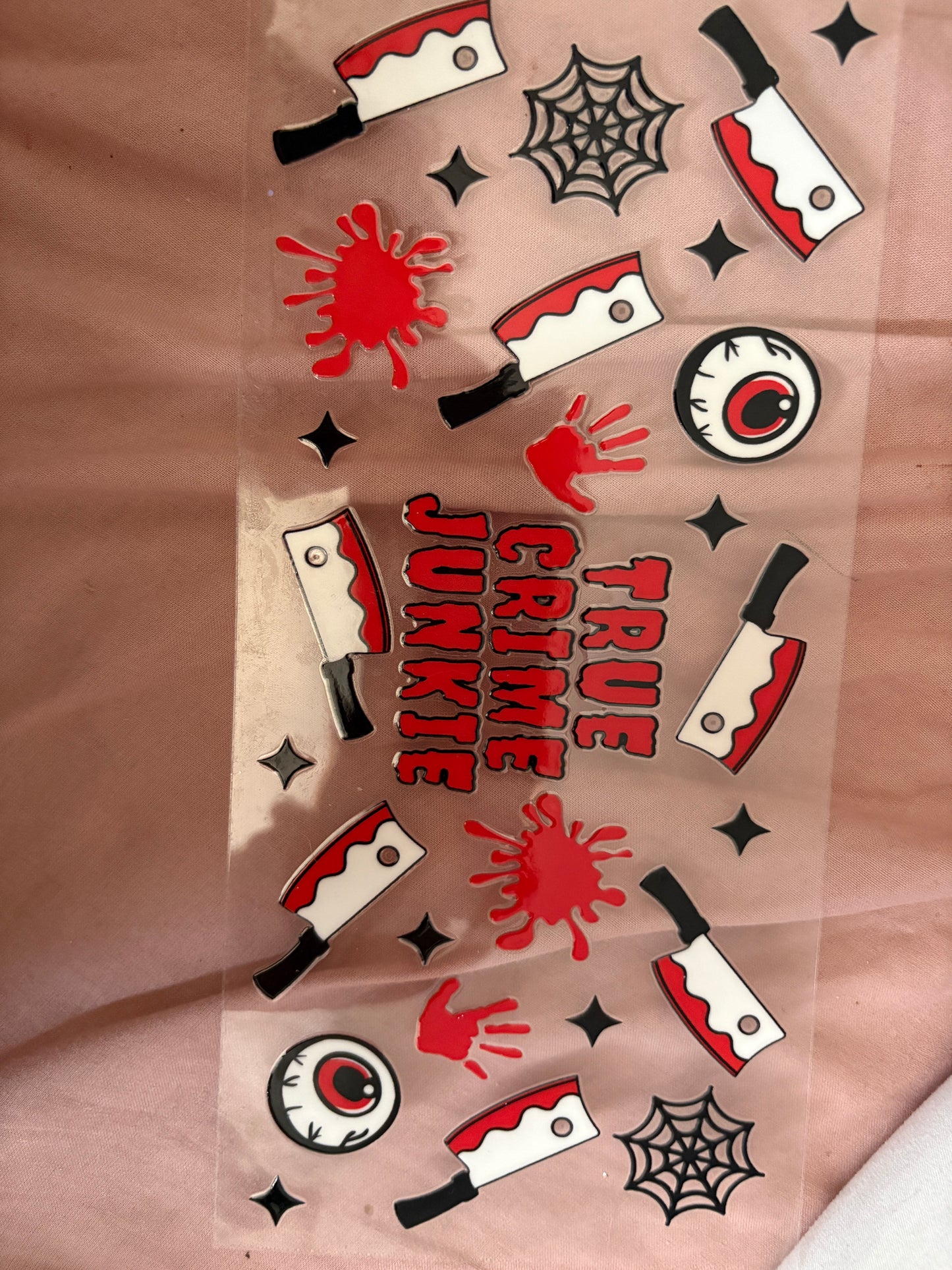 Horror Wraps