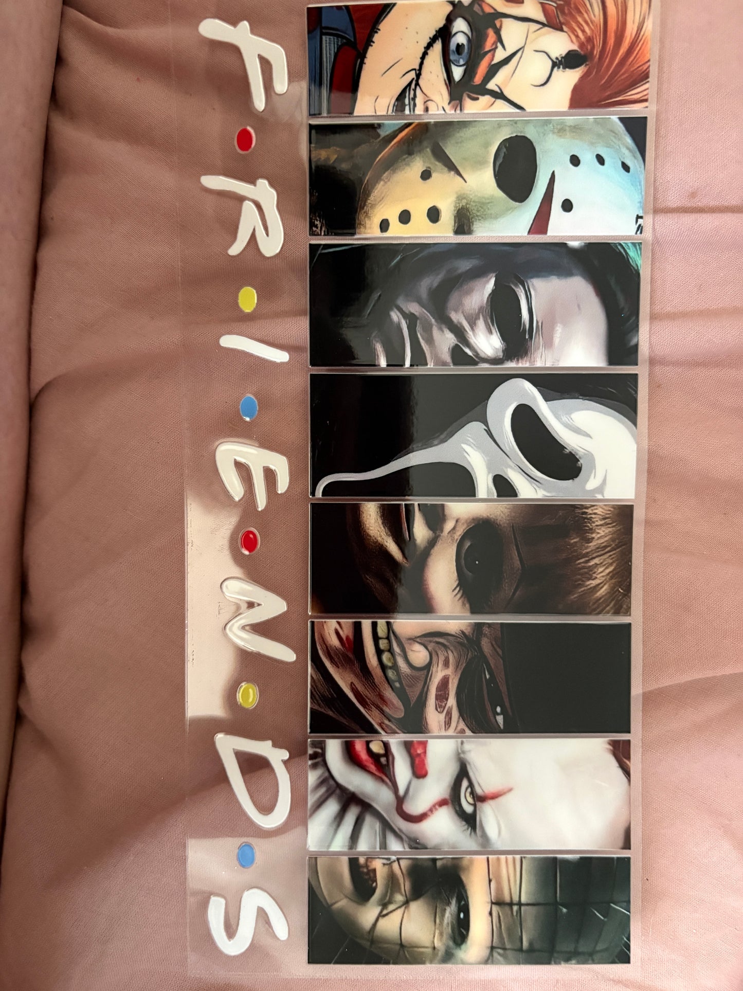 Horror Wraps