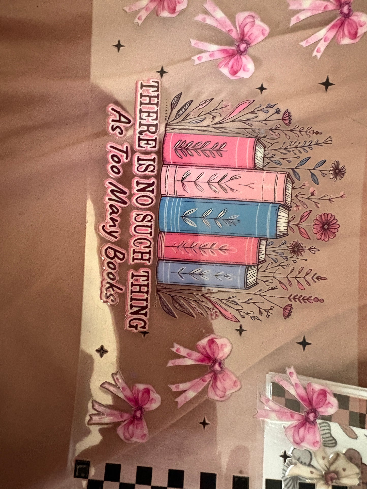 Book Girlie Wraps