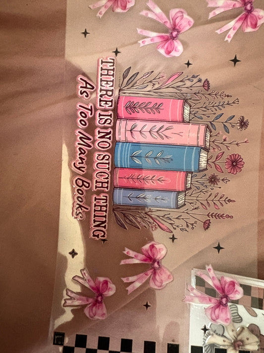 Book Girlie Wraps