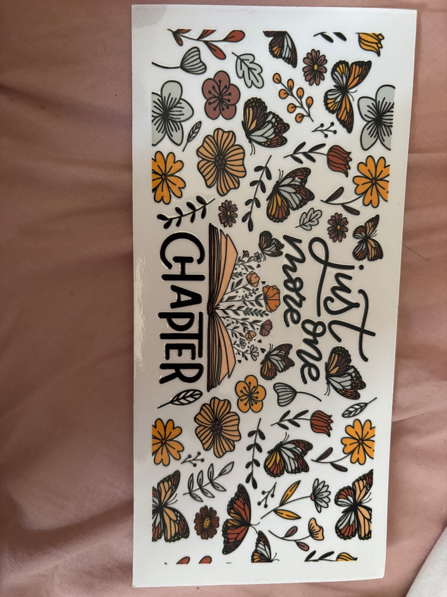 Book Girlie Wraps