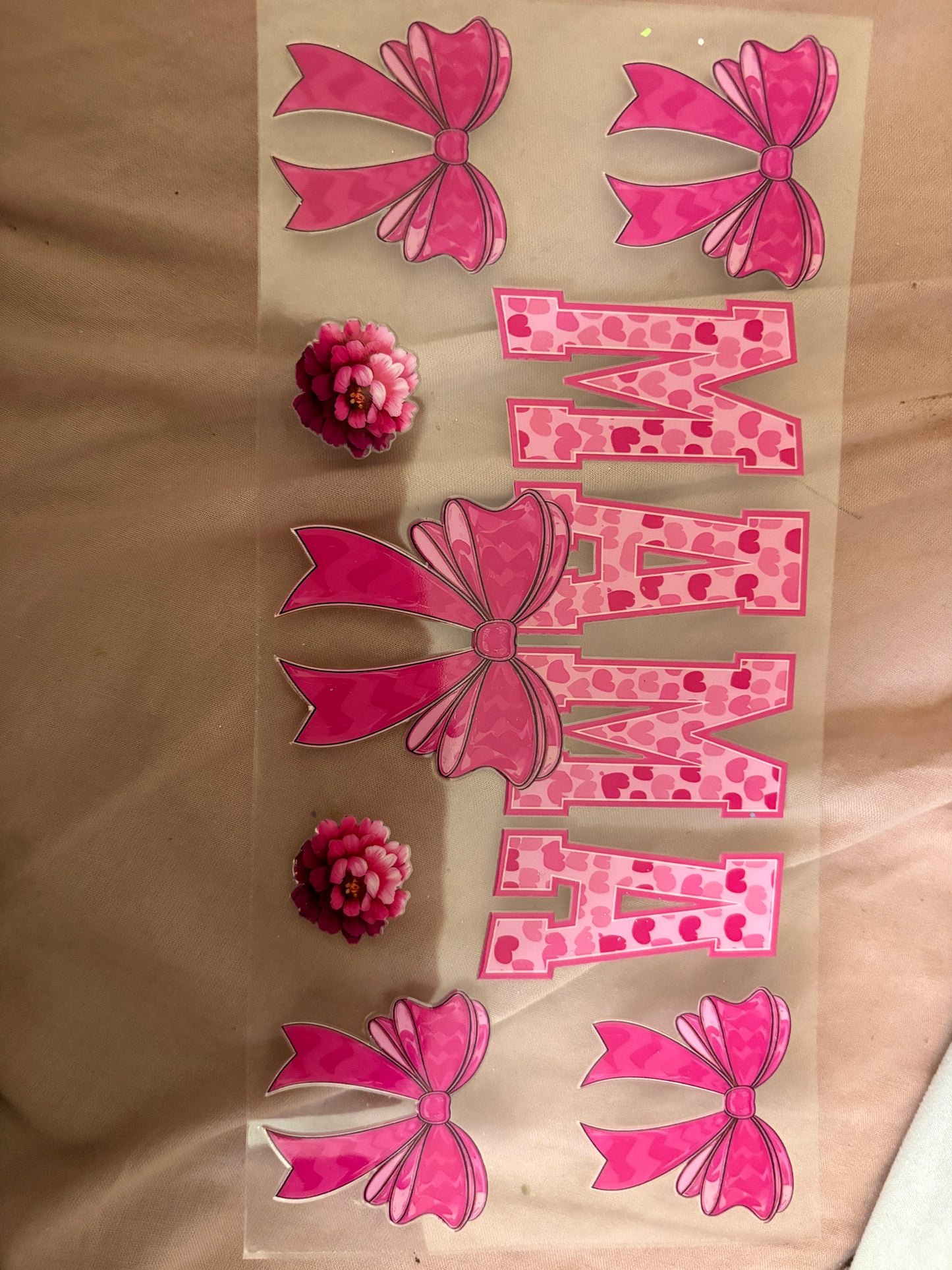 Mom Wraps