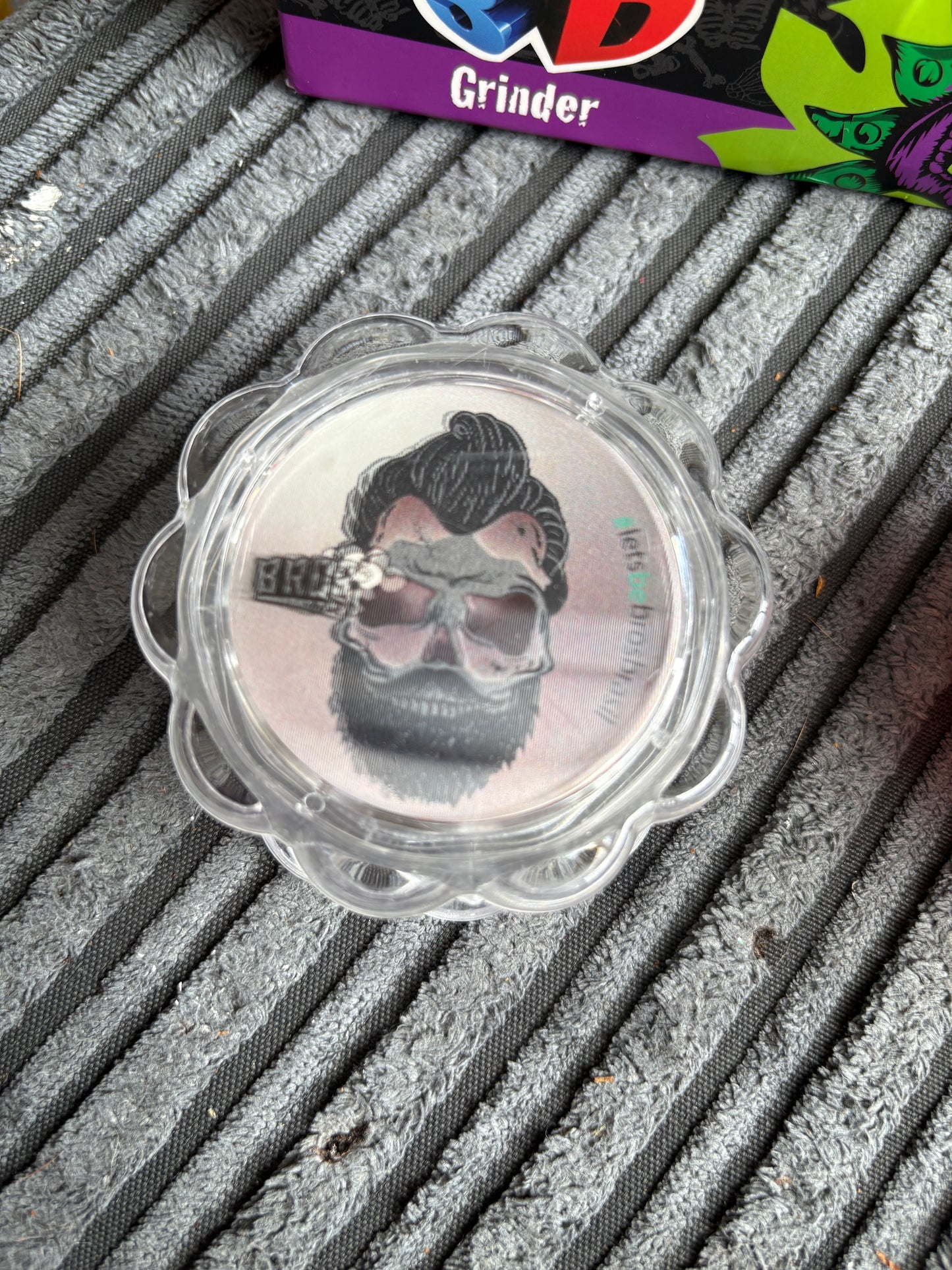Mens Junk Grinders