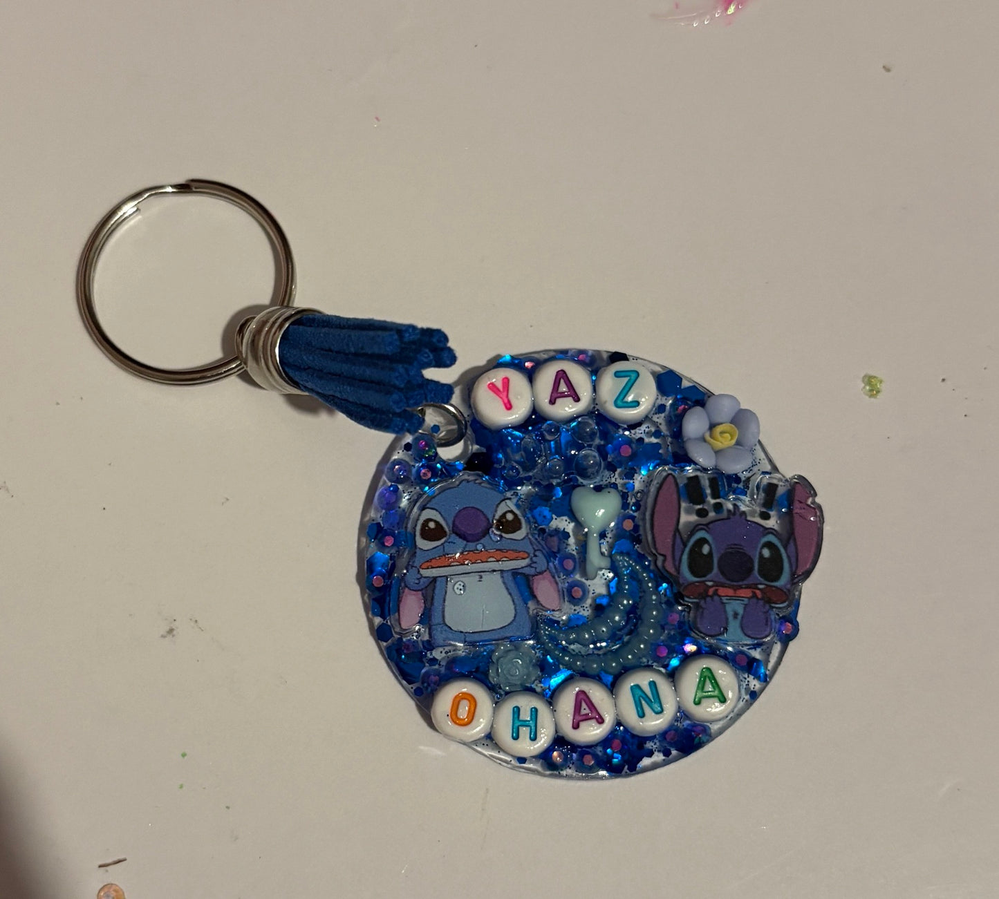 Personalised Junk Keychains