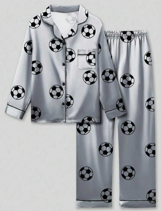 Football Pyjama Set