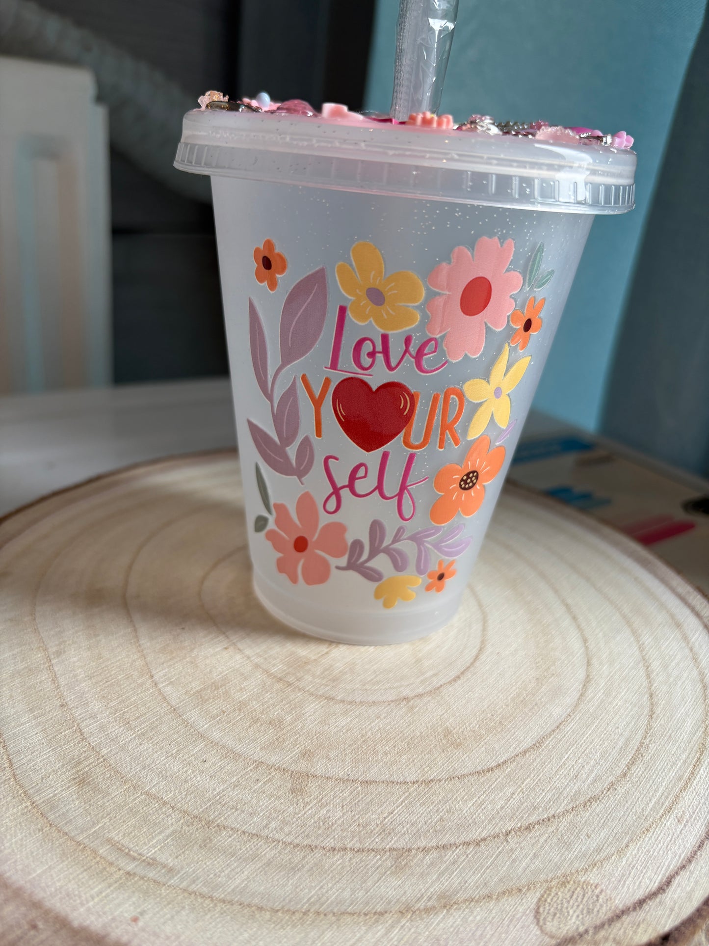 Positivity Cold Cups