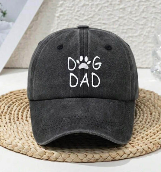 Dog Dad Hat