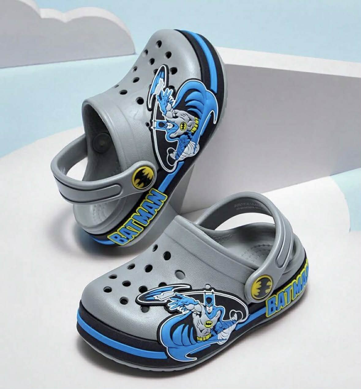 Batman Crocs