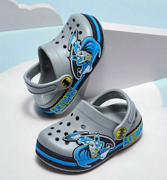 Batman Crocs
