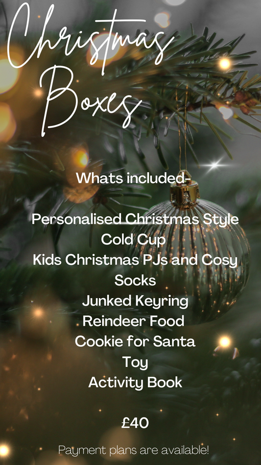 Christmas Boxes