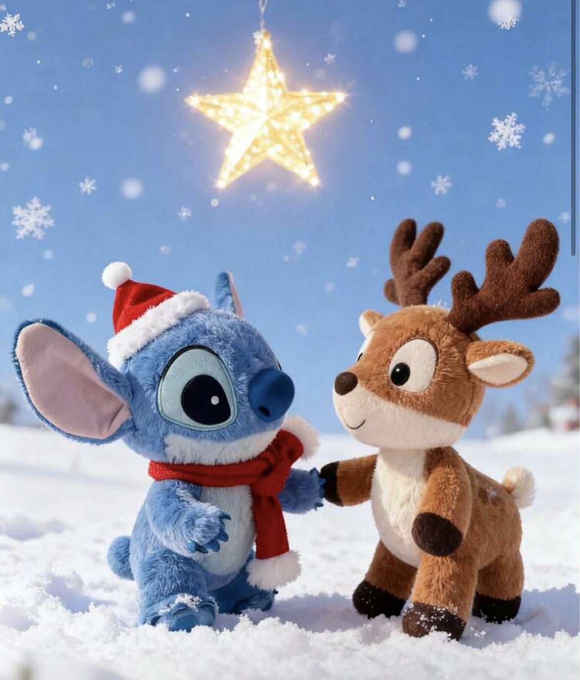 Stitch 32cm Plush Toy