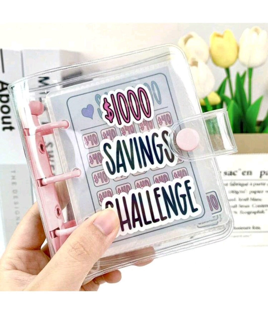 1000 savings challenge