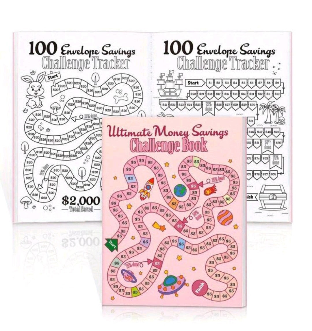 Ultimate Savings Book