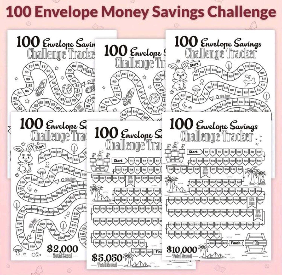 Ultimate Savings Book