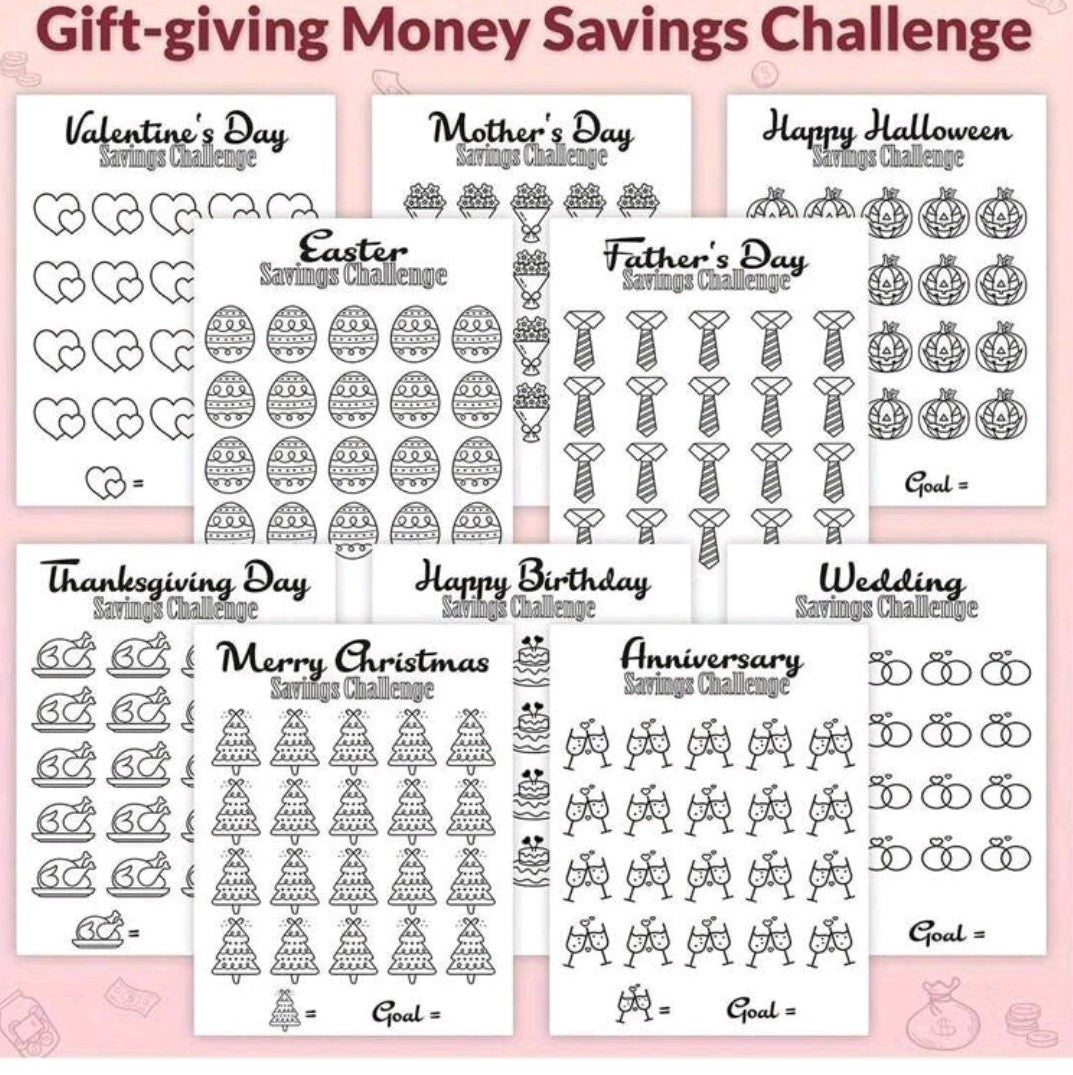 Ultimate Savings Book