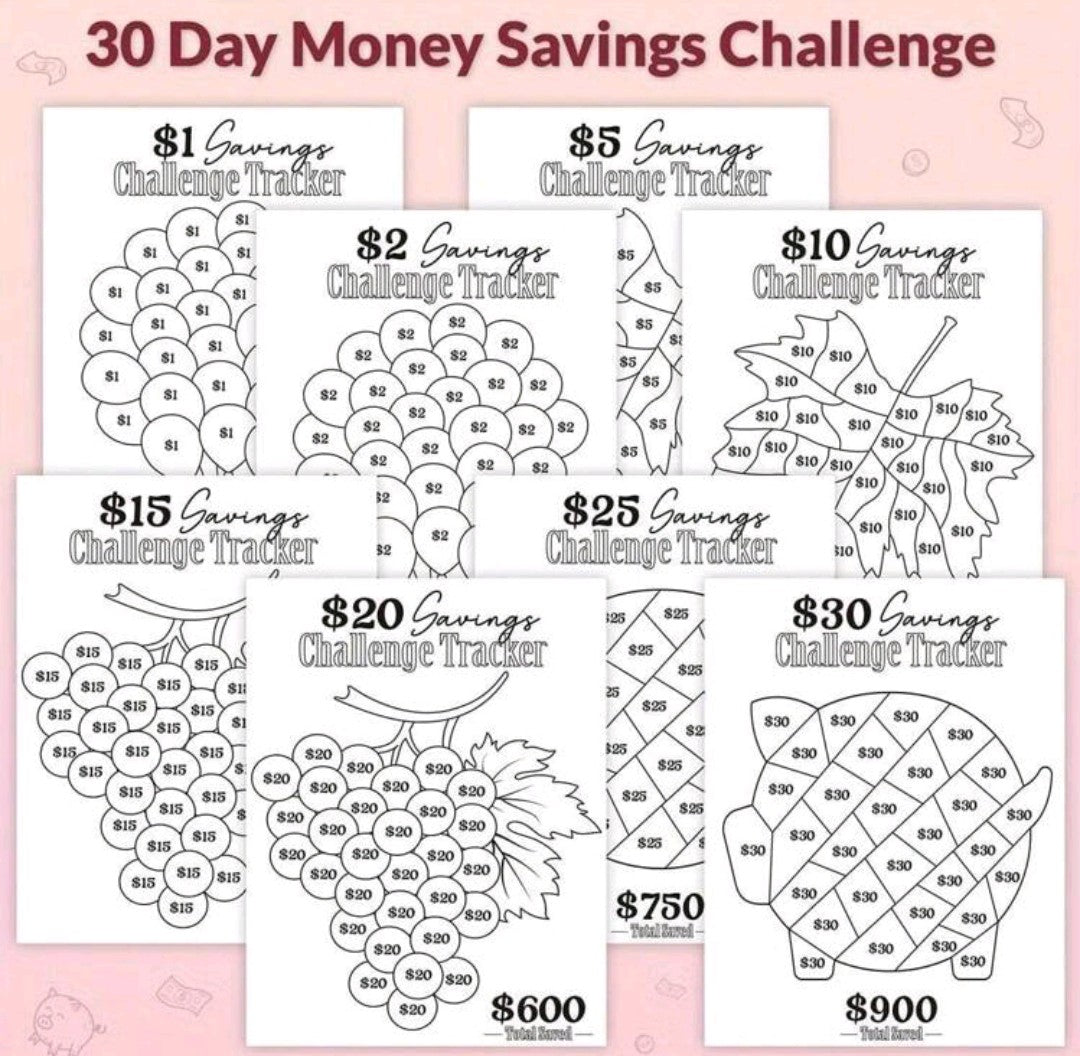 Ultimate Savings Book