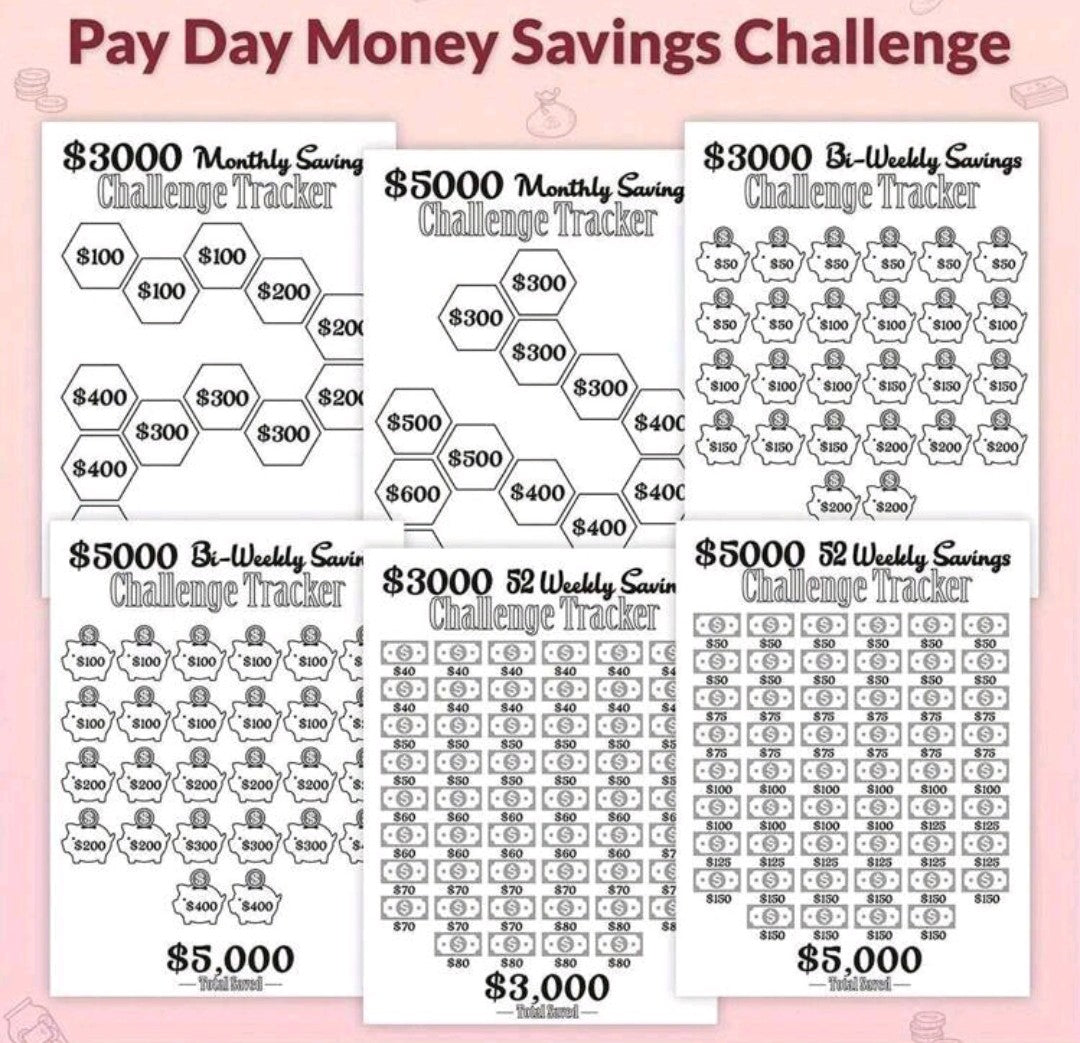 Ultimate Savings Book