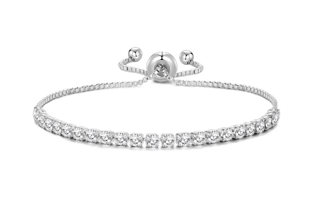 Crystal Bridesmaid Bracelet