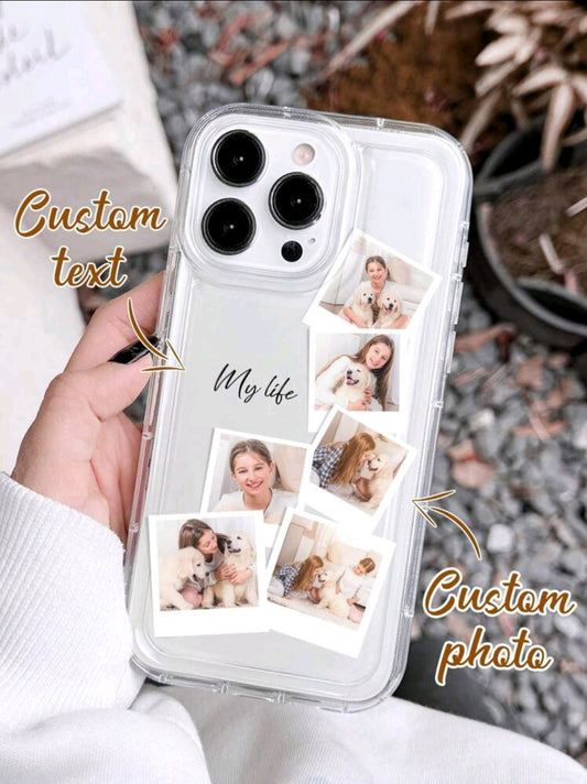 6 Photo Phone Case