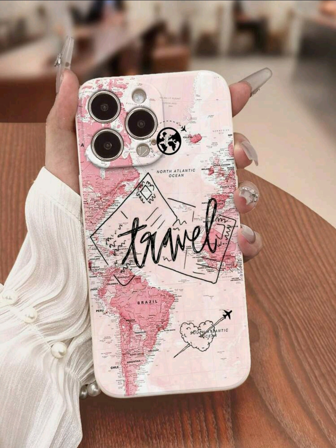 Travel Phone Case