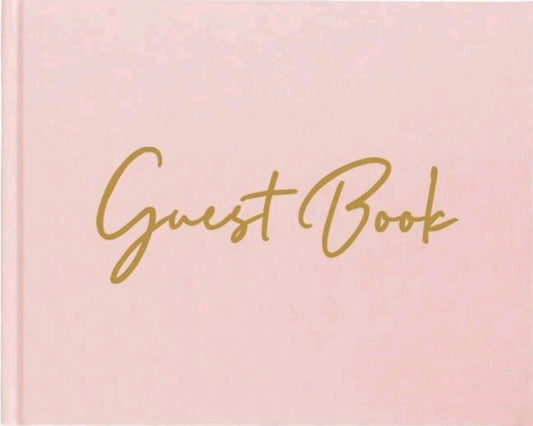 Guest Book For Weddings
