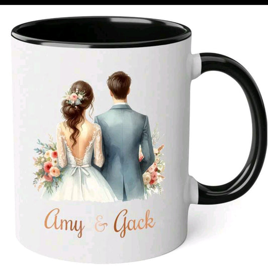 Wedding 11oz Cup